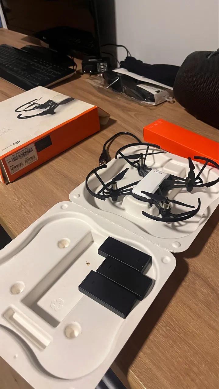 Drone DJI tello  - Foto 2