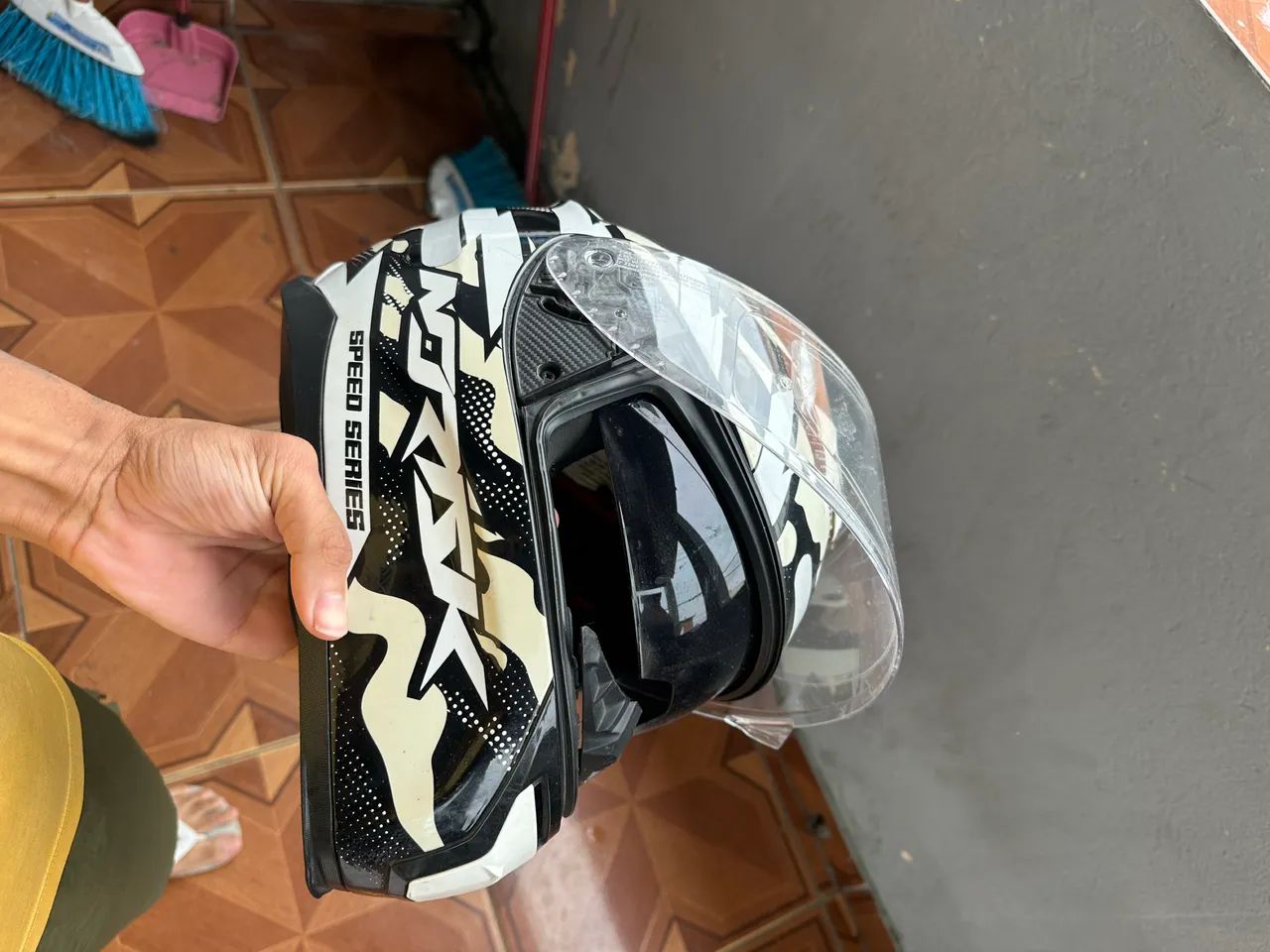 CAPACETE NORISK
