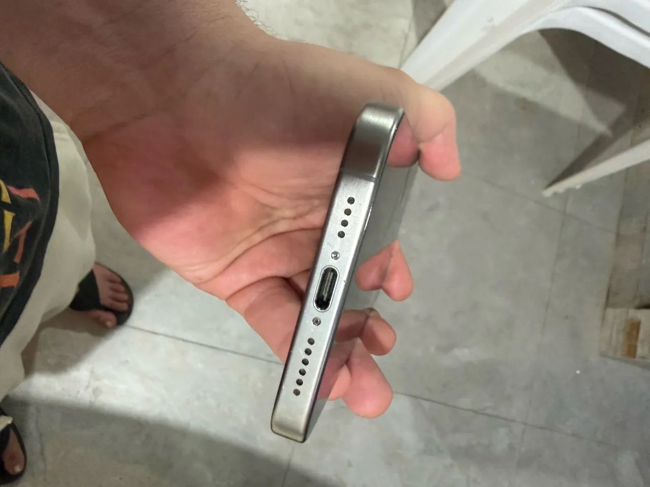 IPHONE 15 PRO MAX 256GB - Foto 2