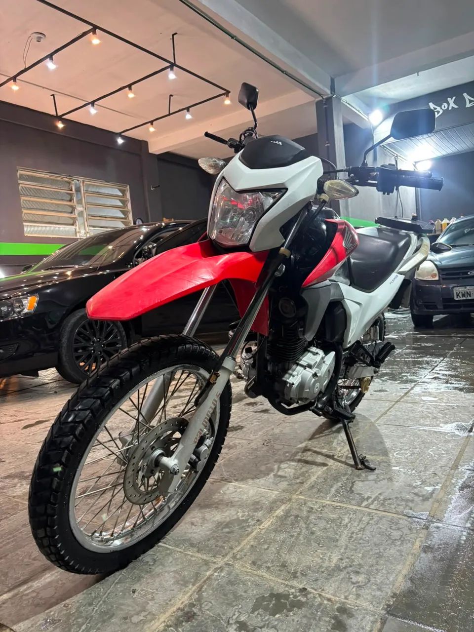 Vendo Bros 2015 abaixo da tabela 