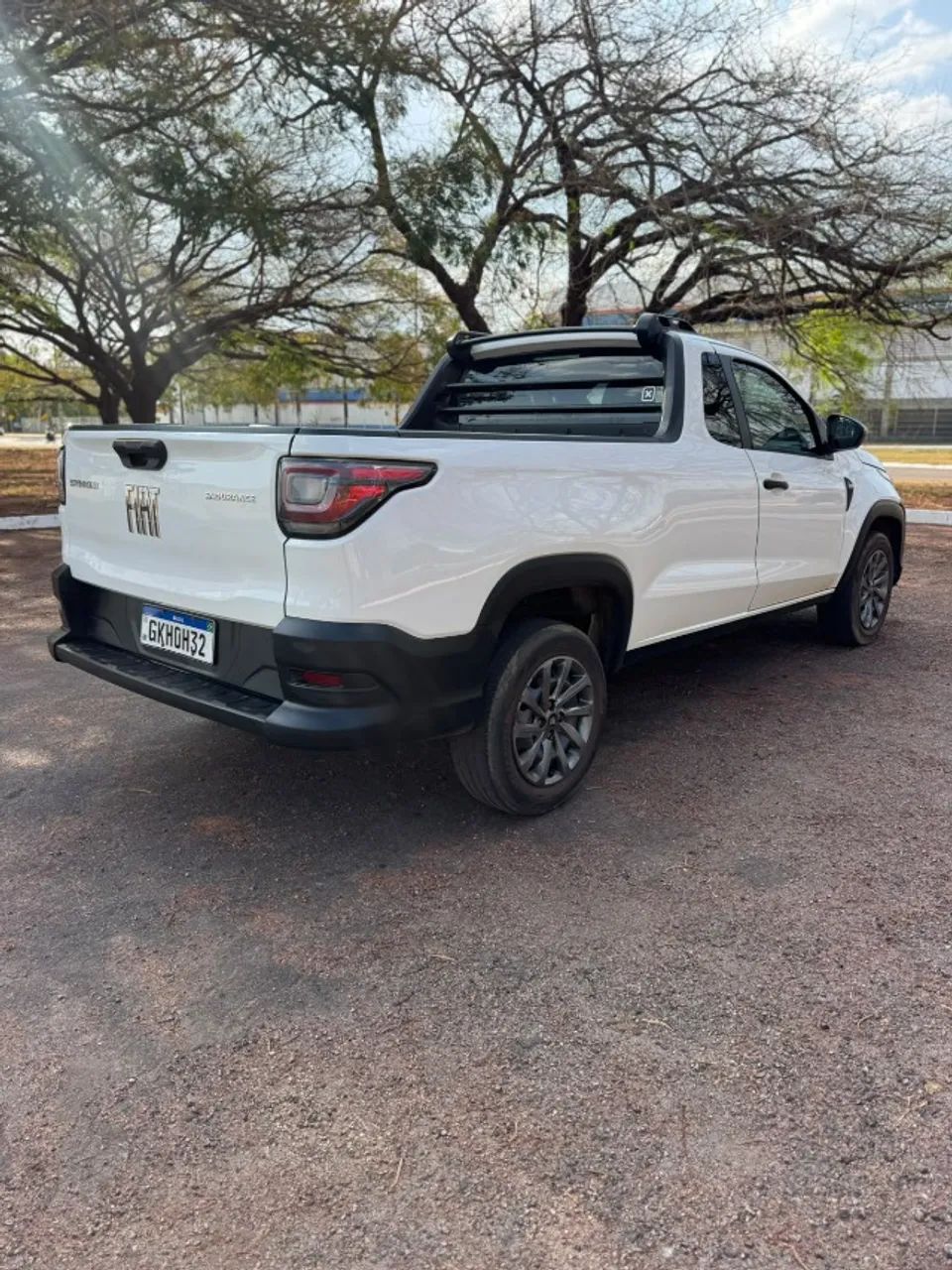 Fiat Strada Endurance 1.4 Flex 8V CS Plus 2023 - Foto 5
