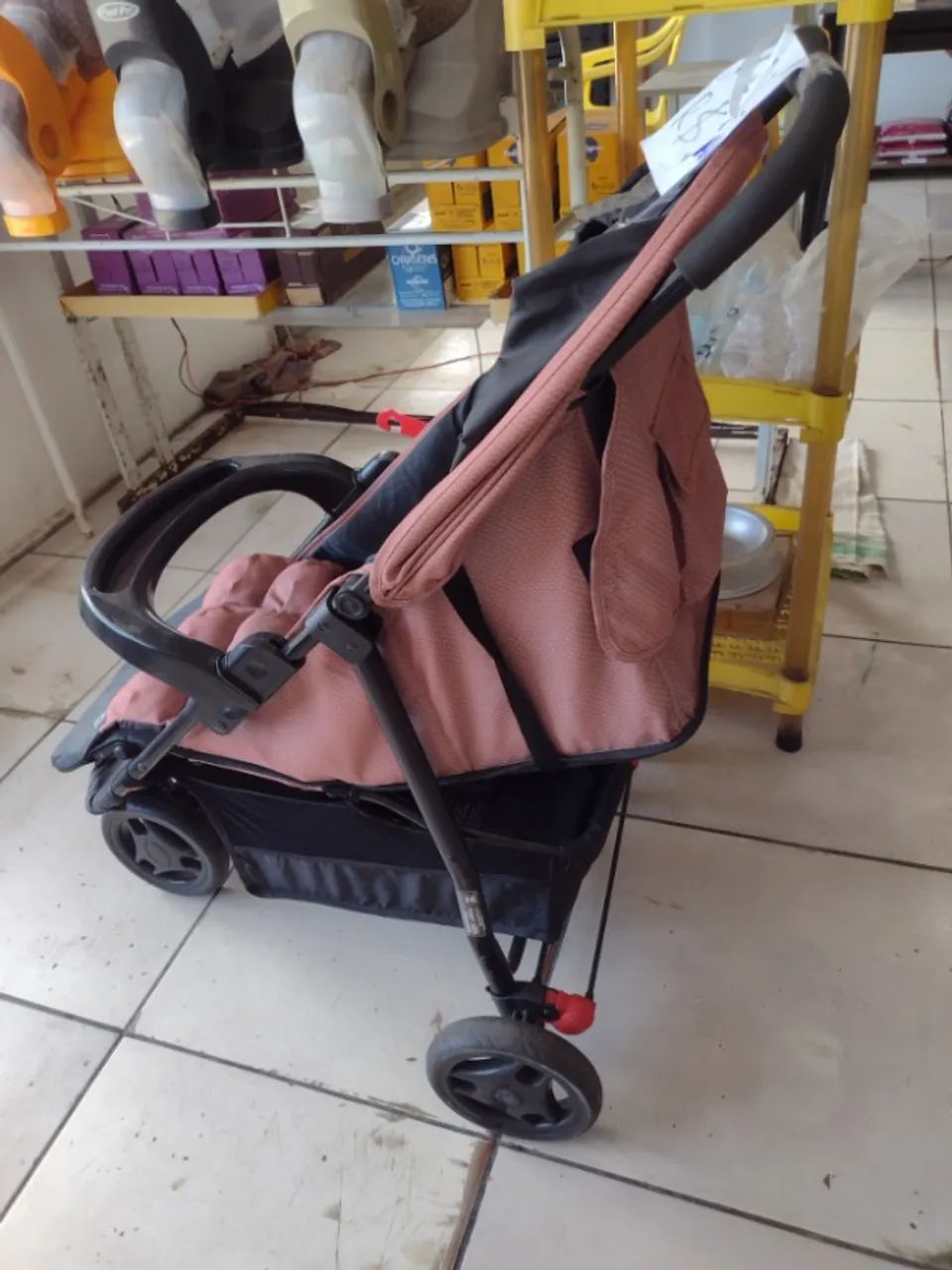 Carrinho de bebê  - Foto 2