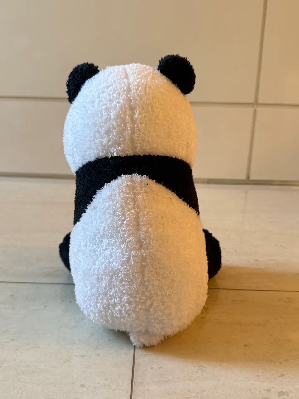 Pelucia panda jujutsu kaisen - Foto 3