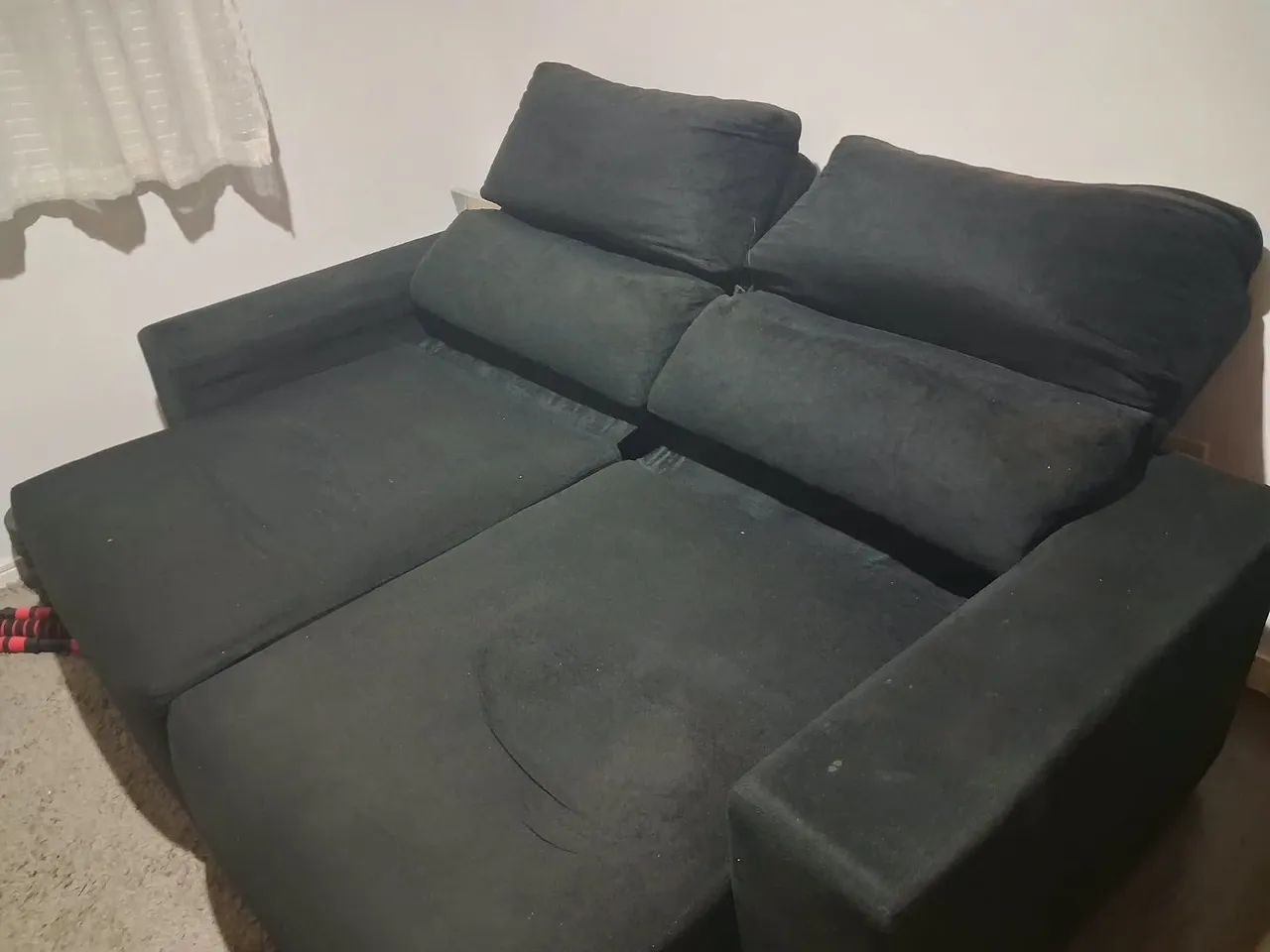 Sofá 3 lugares - Foto 2