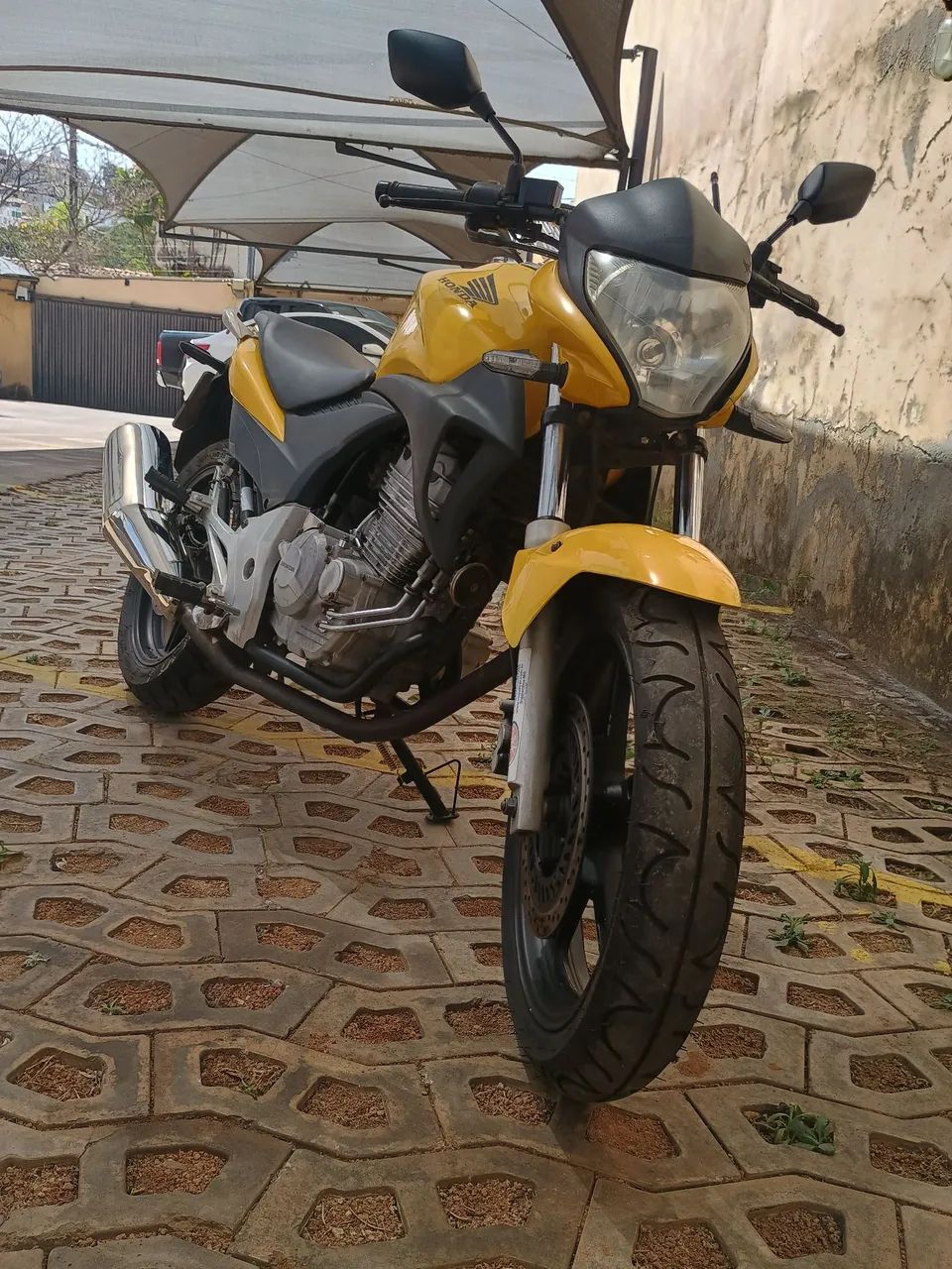 Honda cb300r - Foto 2