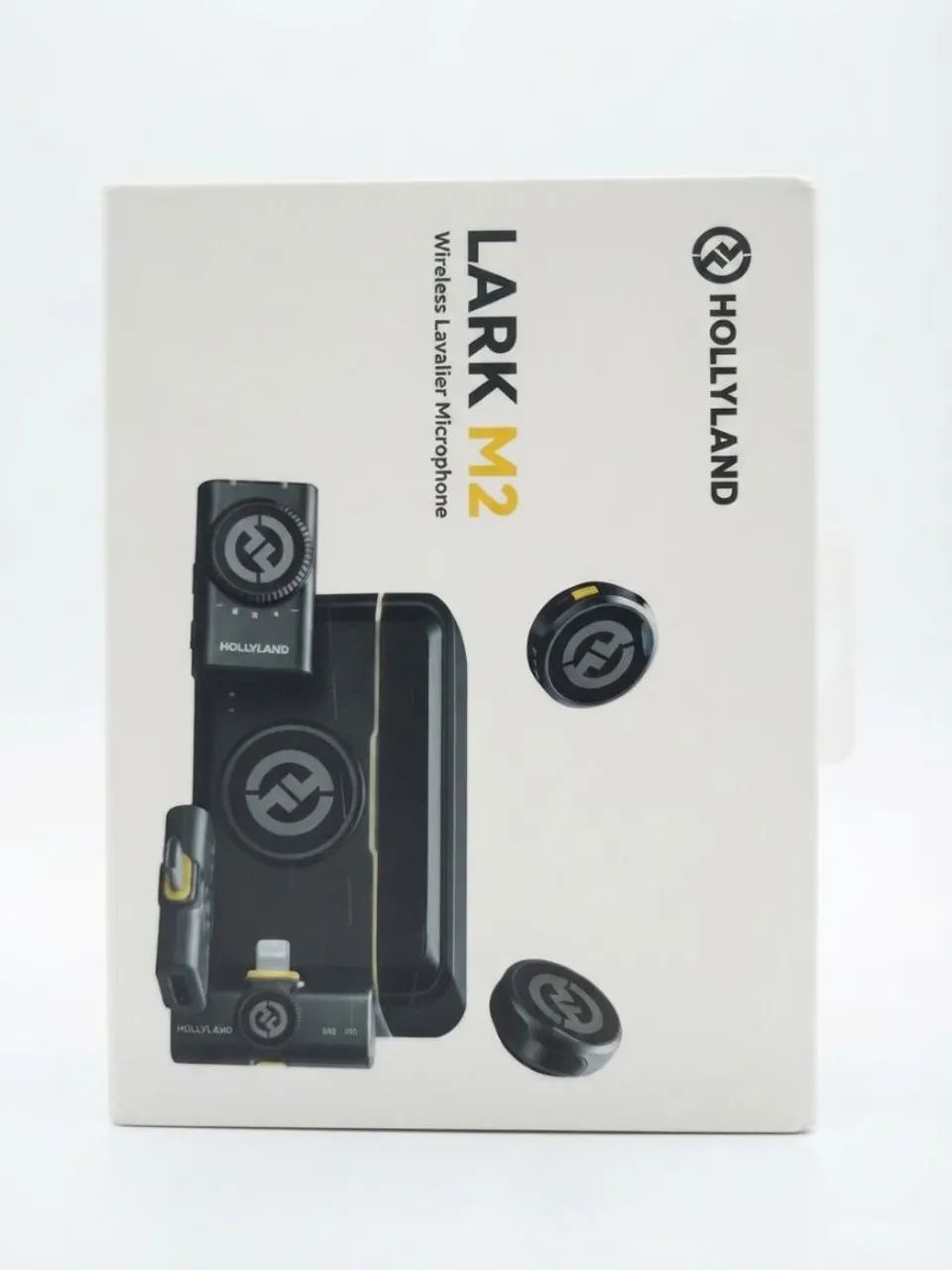 Hollyland Lark M2 linha profissional Novo