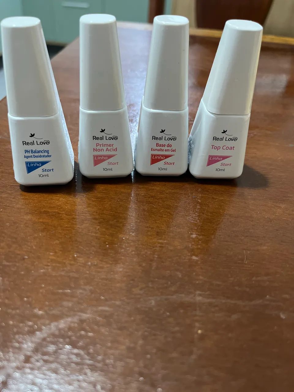 Esmaltes em gel 