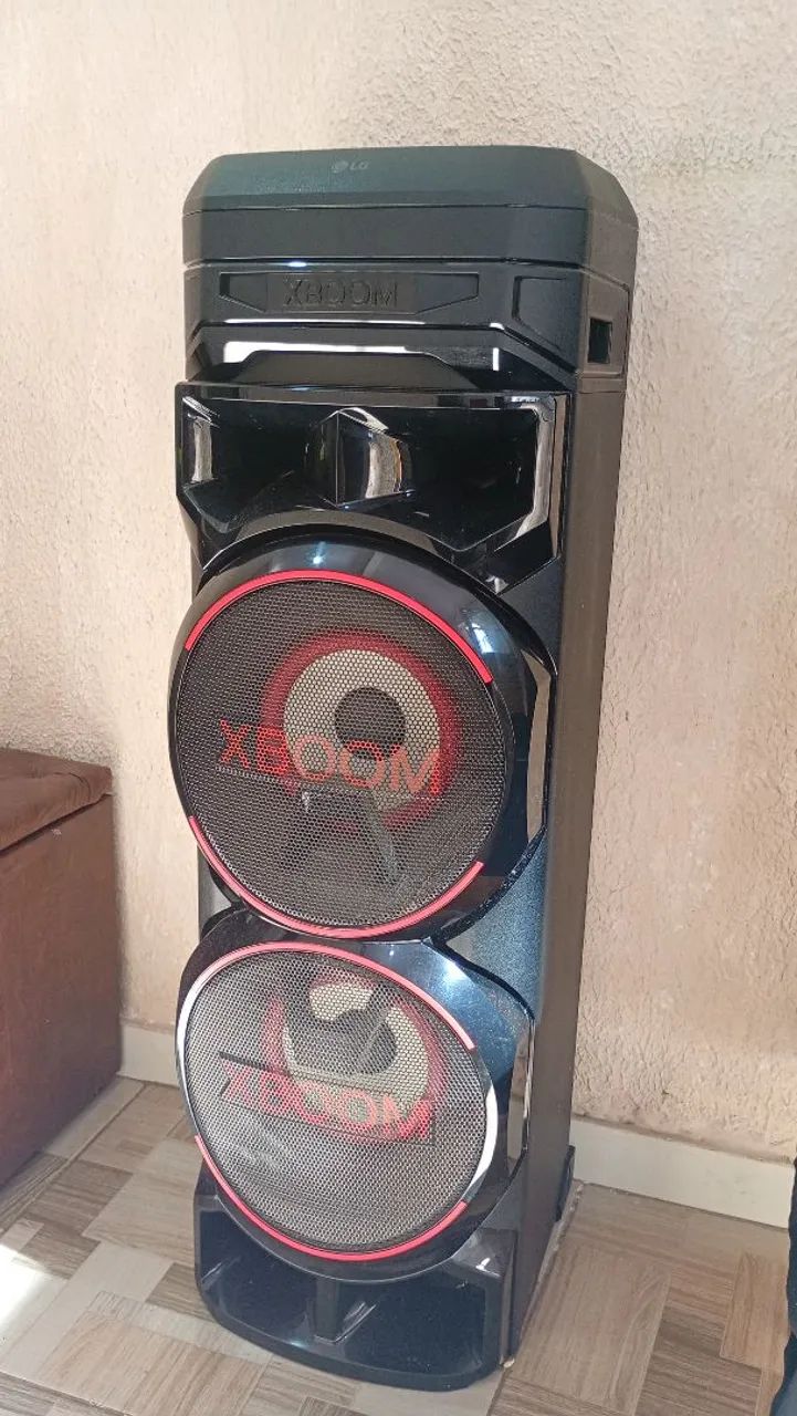 LG XBO0M 2000W