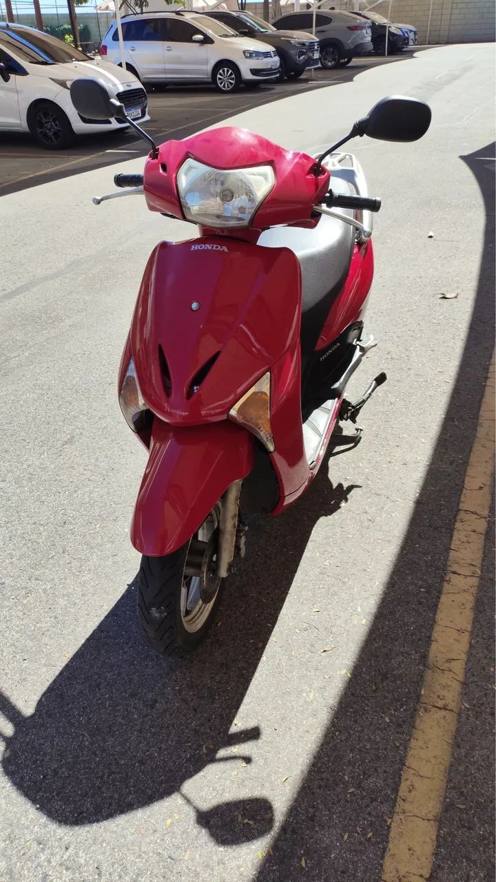 Honda Lead Filé - É pegar e andar!!! - Foto 2