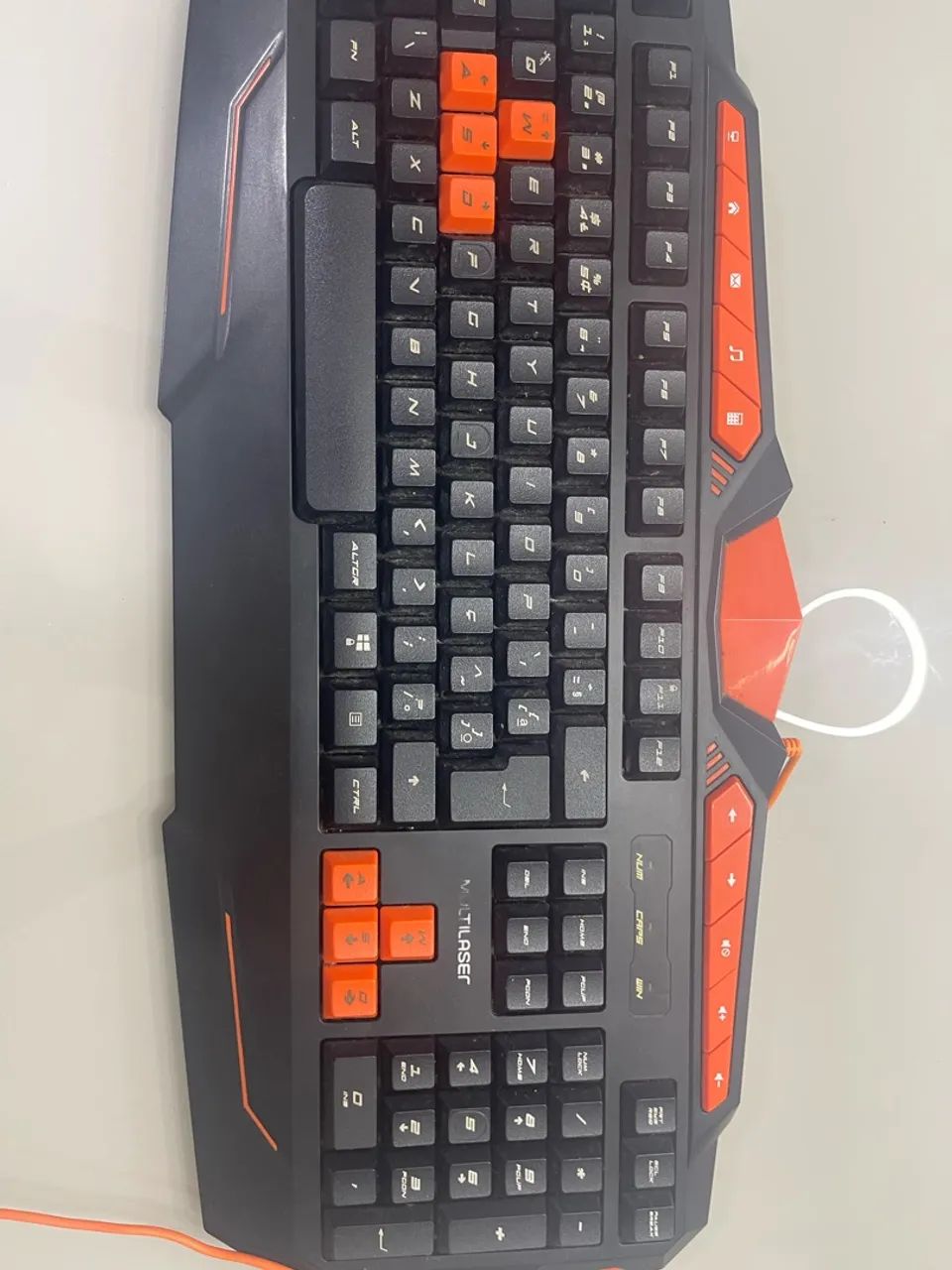 Teclado Multilaser 100% - Foto 2