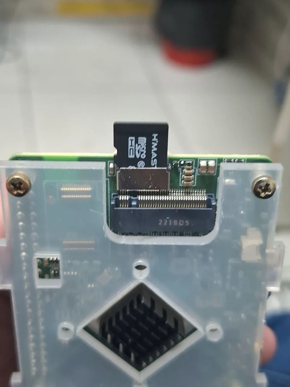 Rocky pi 4se 4gb  - Foto 3