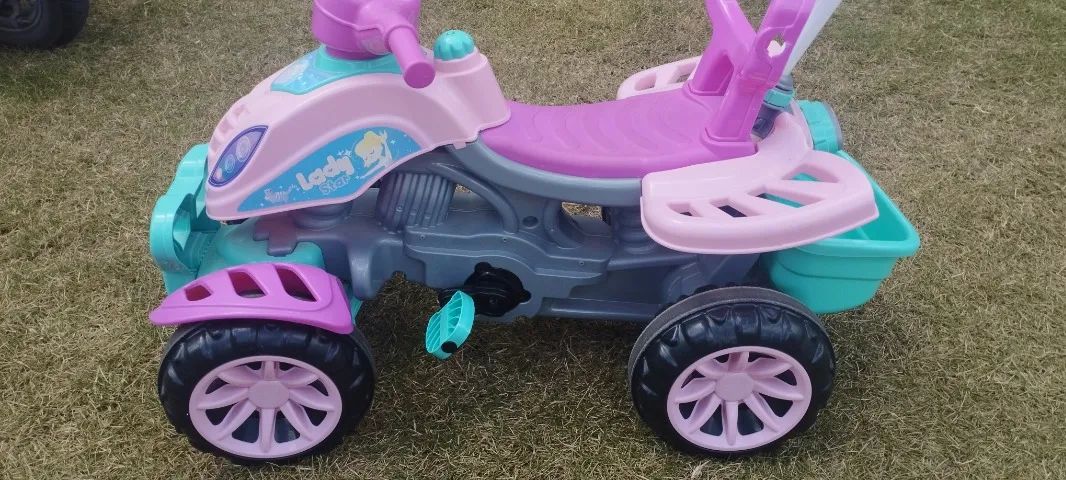 Carrinho de passeio infantil - Foto 2