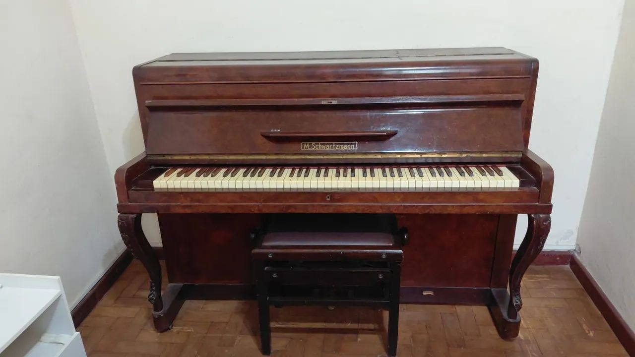 Piano M Schwartzmann  - Foto 4