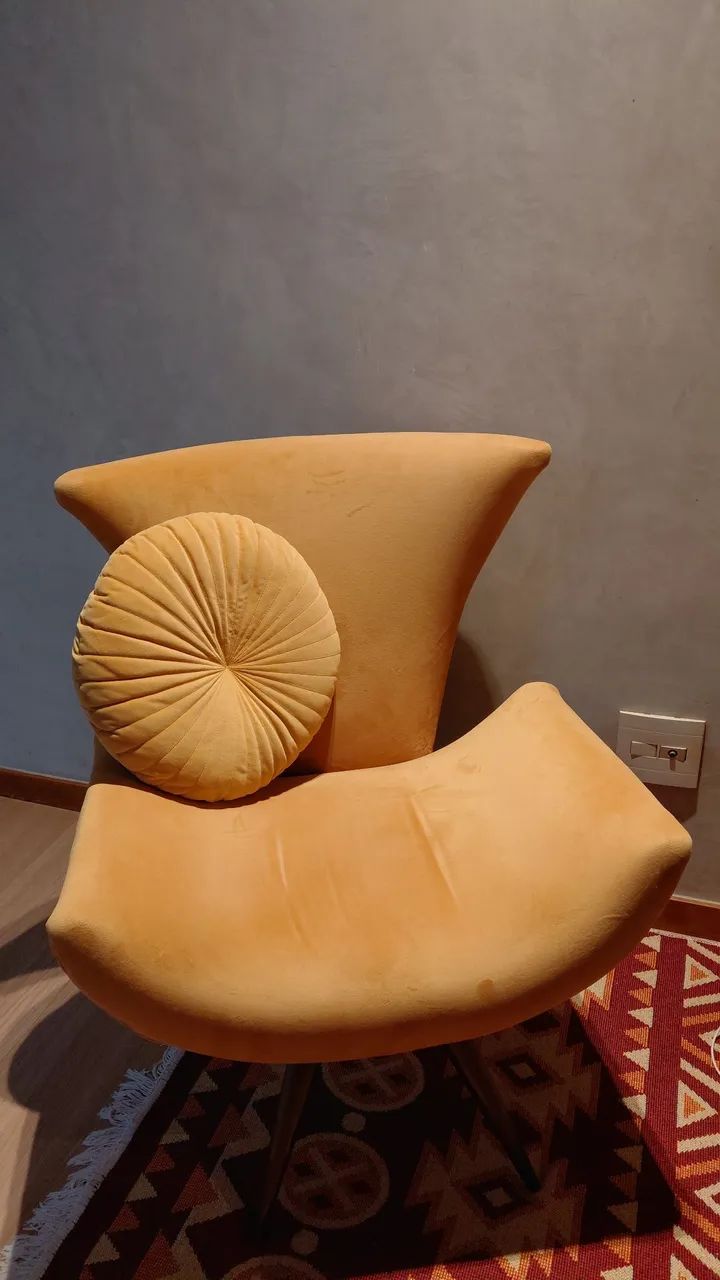 Poltronas luxury super confortaveis - Foto 2
