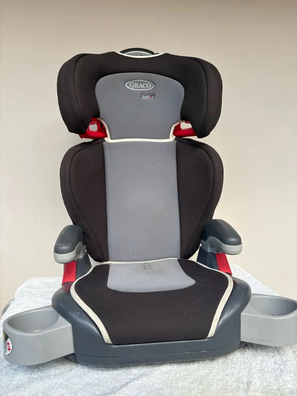 Cadeirinha infantil Graco Junior - Foto 5