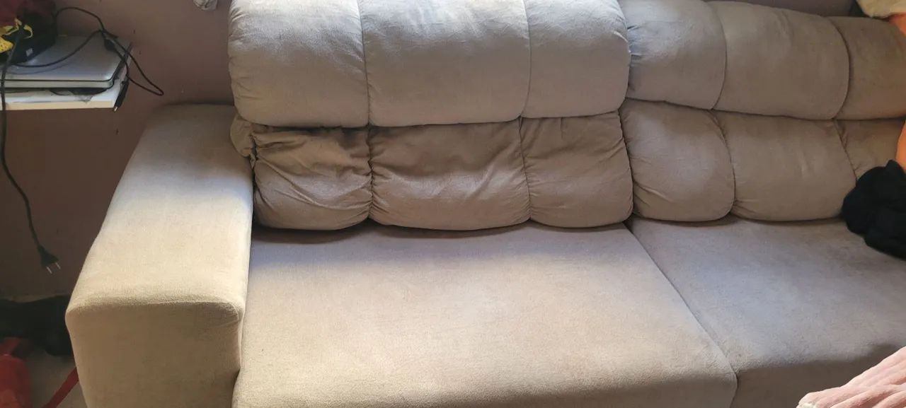 Sofa três lugares  - Foto 3