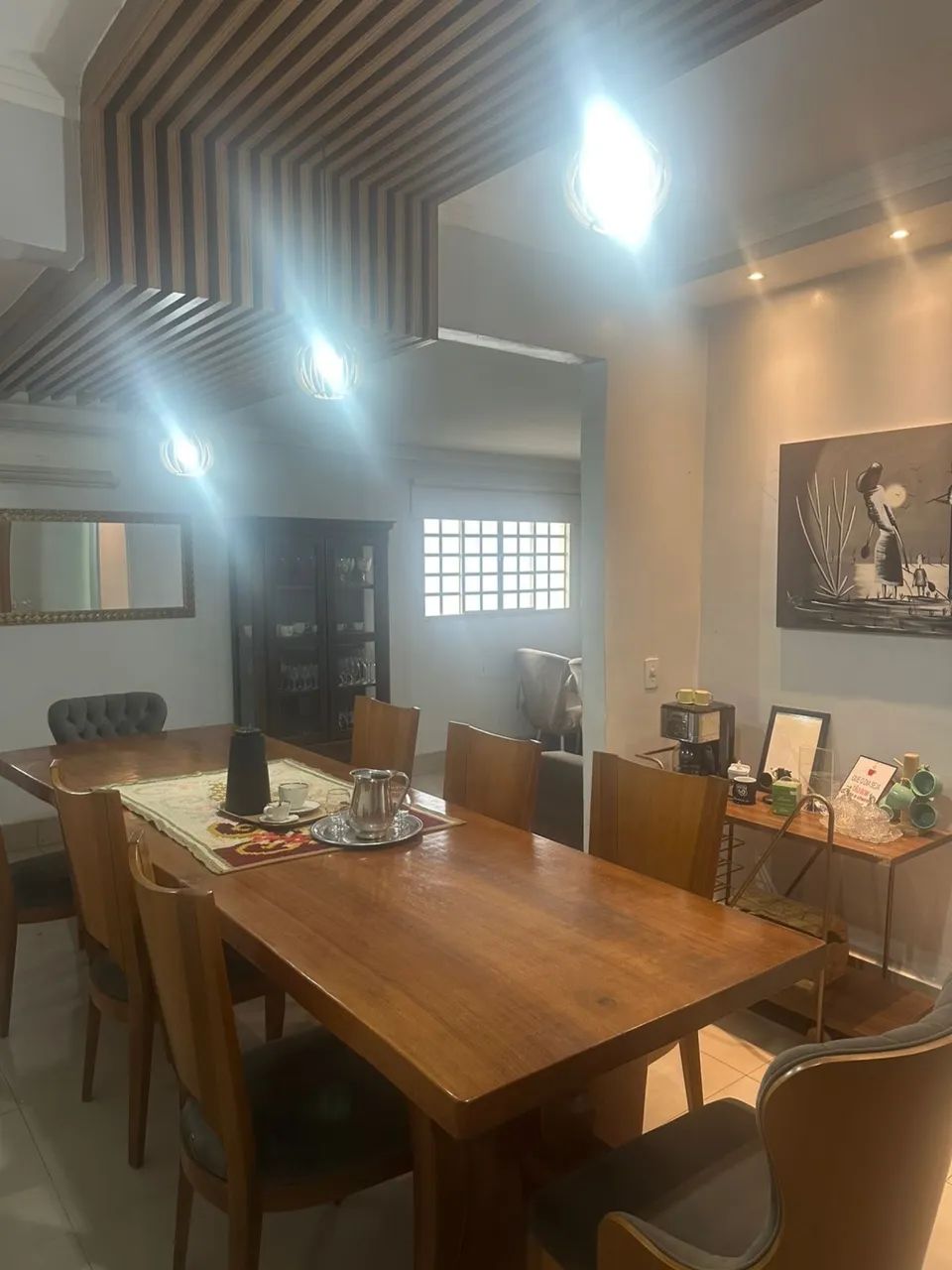 Alugo casa  - Foto 3