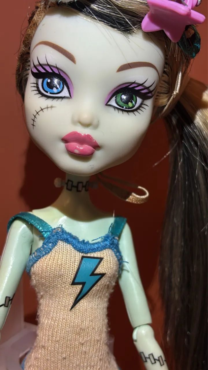 Frankie Dead Tired - Monster High  - Foto 3