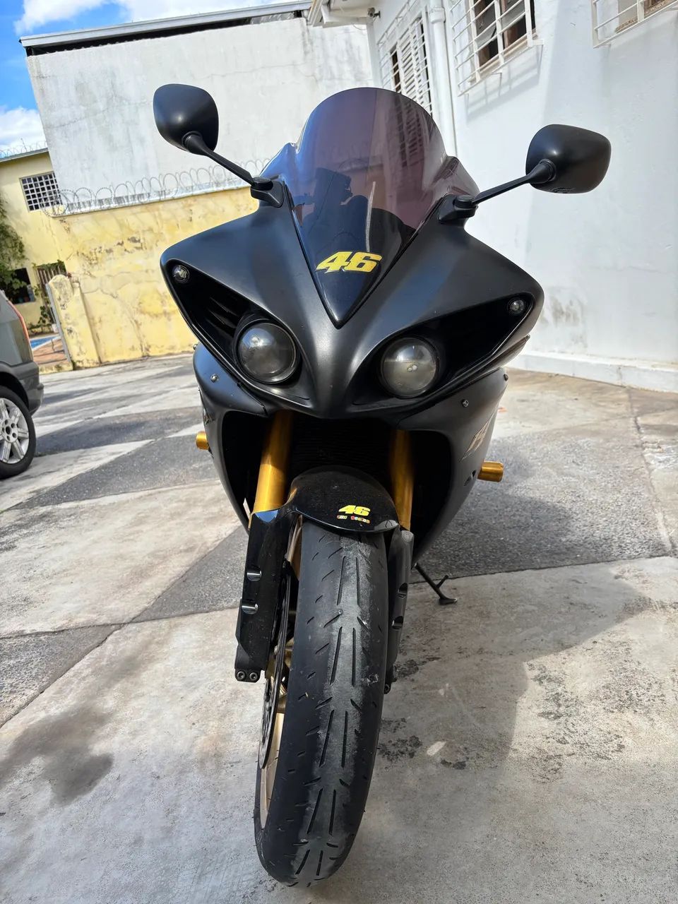YAMAHA R 1 Nova  - Foto 3