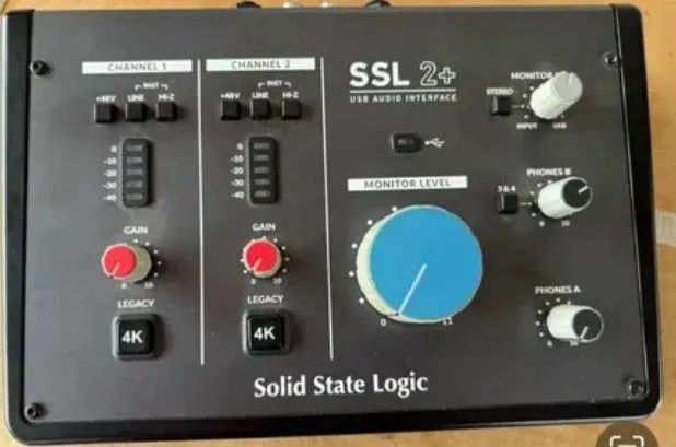 Interface SSL 2+ - Foto 2