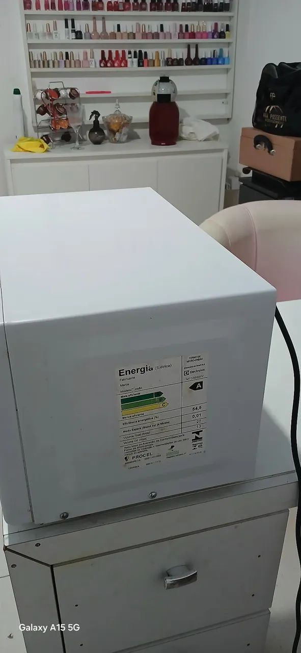 Micro-ondas Electrolux  - Foto 2