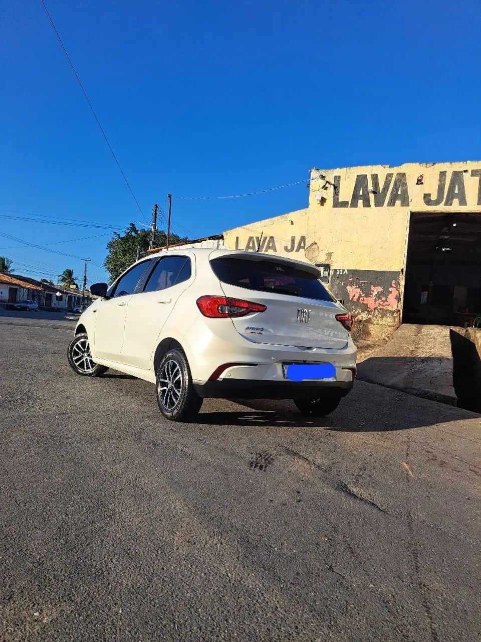 Fiat Argo Drive 1.0 6V Flex 2020 - Foto 3