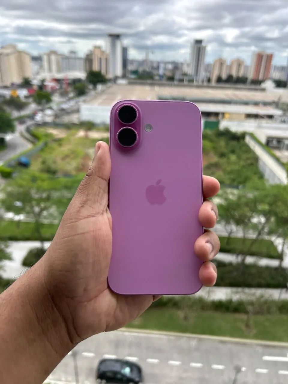 16 ROSA DE 128GB USADO !!!! - Foto 4