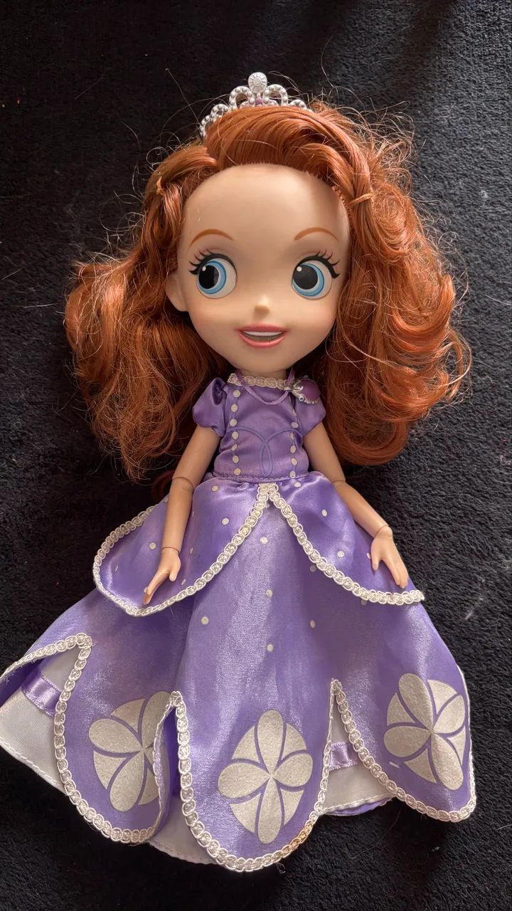 Princesinha Sofia