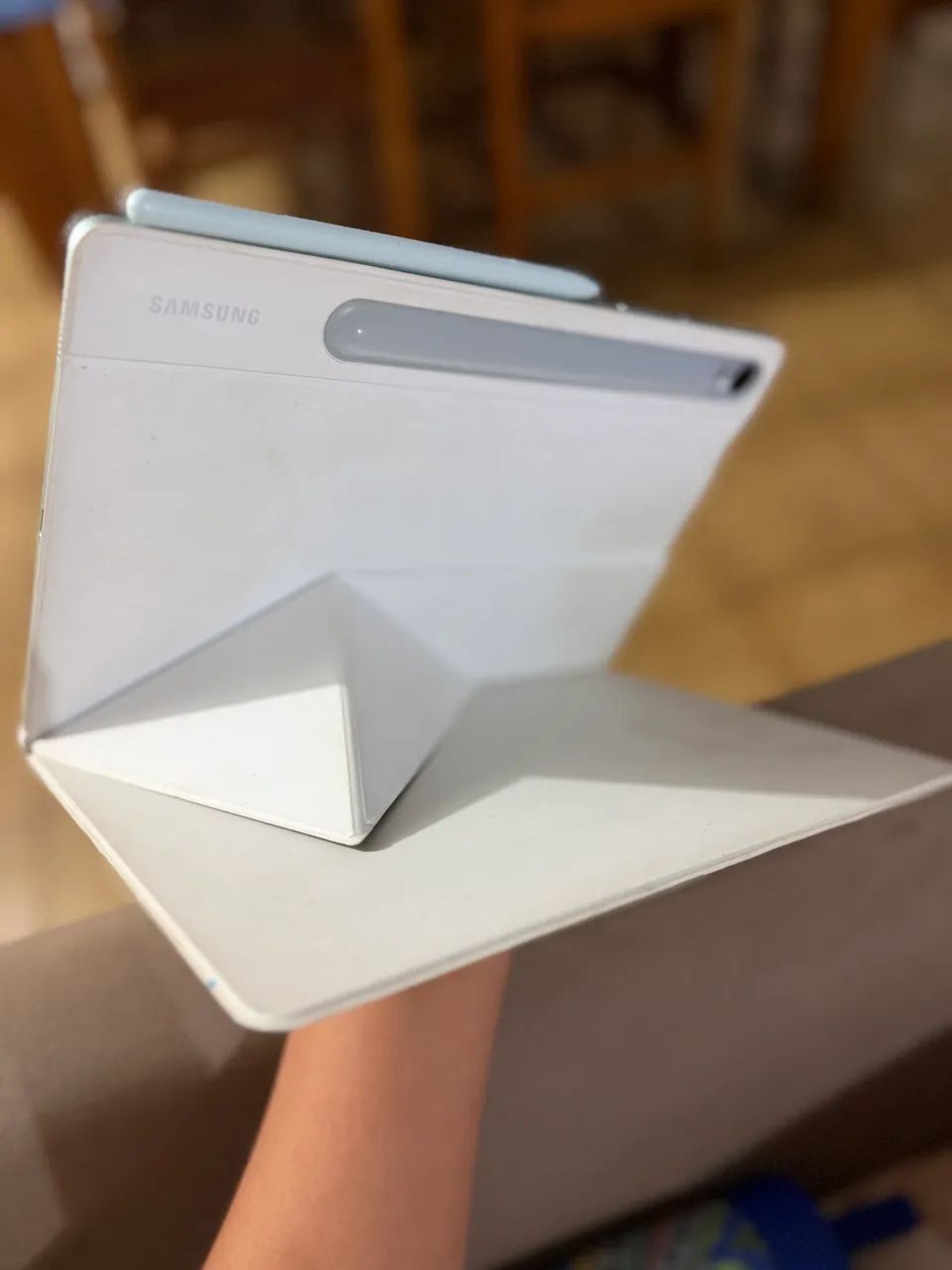 Tablet Samsung Galaxy Tab S9 Fe 128GB - Foto 4