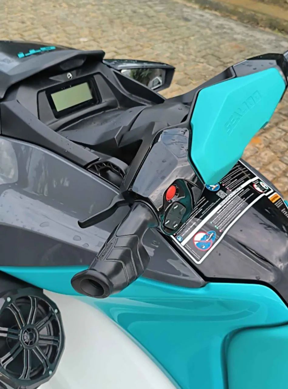Seadoo GTI 130 - Foto 4