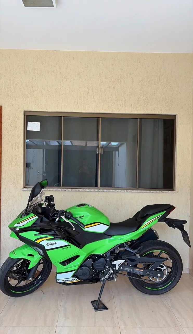 Ninja 500 SE - Foto 3
