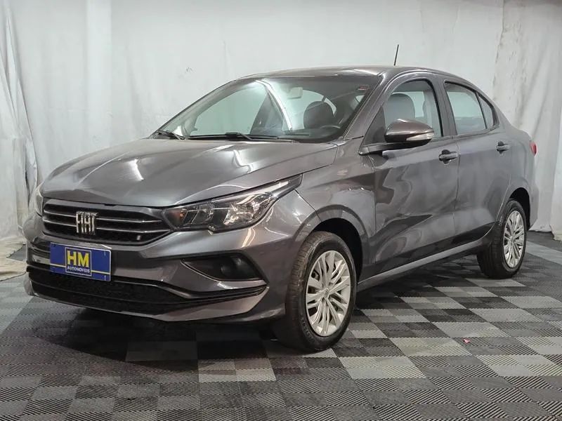 Fiat Cronos Drive 1.3 8V Flex 2025 - Foto 3