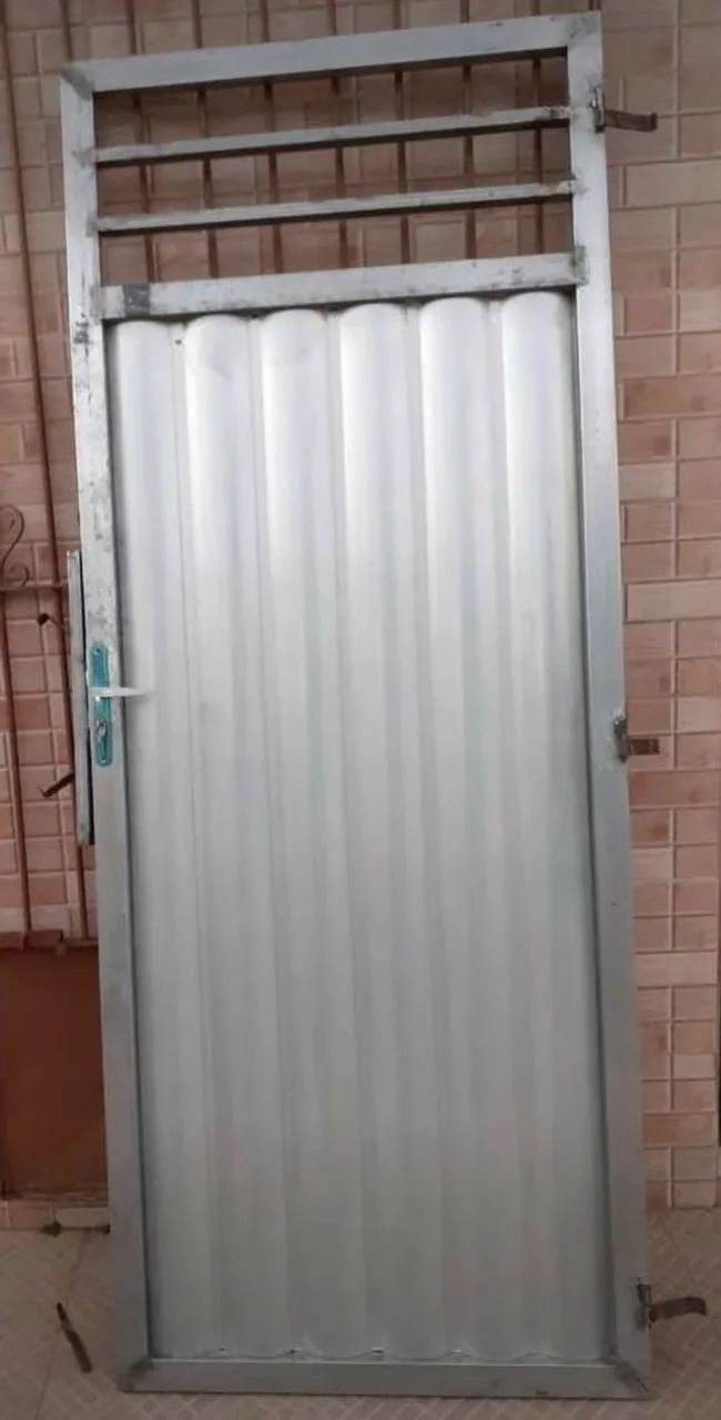 Portão Social  - Foto 2