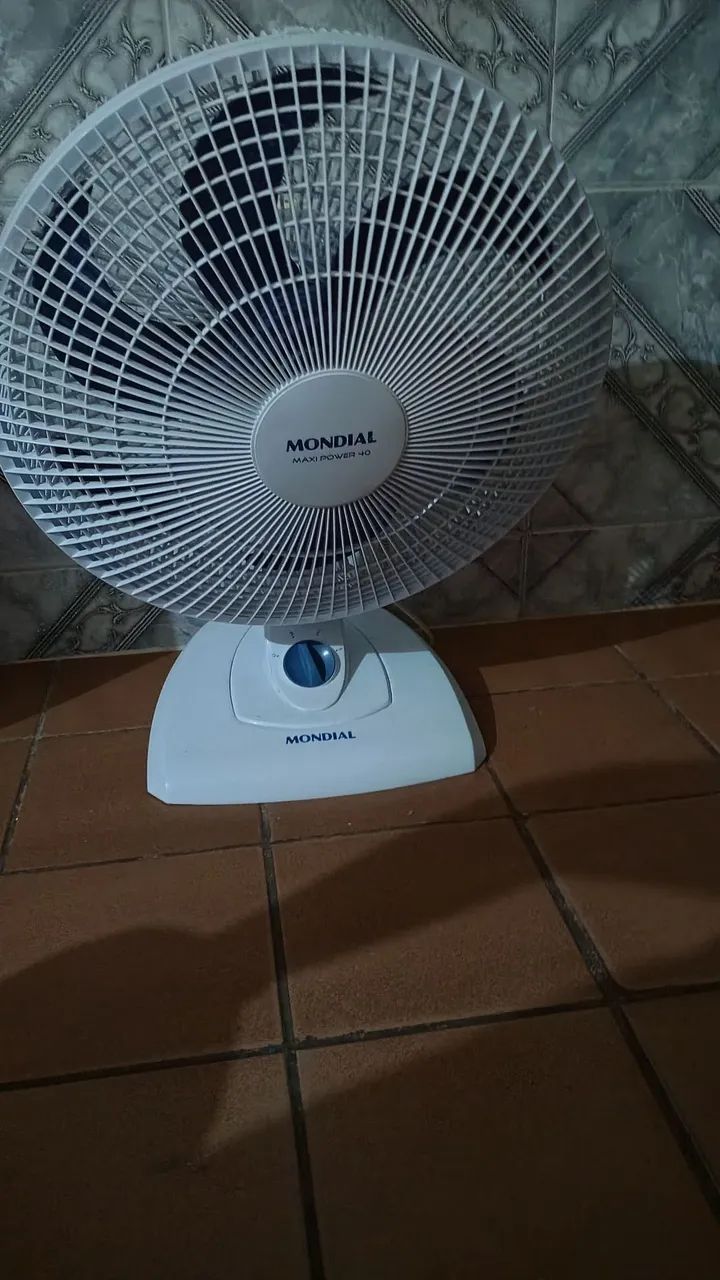 Ventilador com Defeito - Foto 3