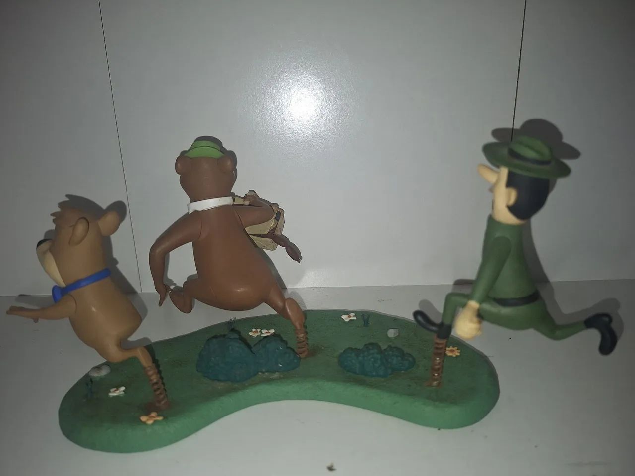 McFarlane Hanna Barbera Zé Comeia e Catatau Raro - Foto 2