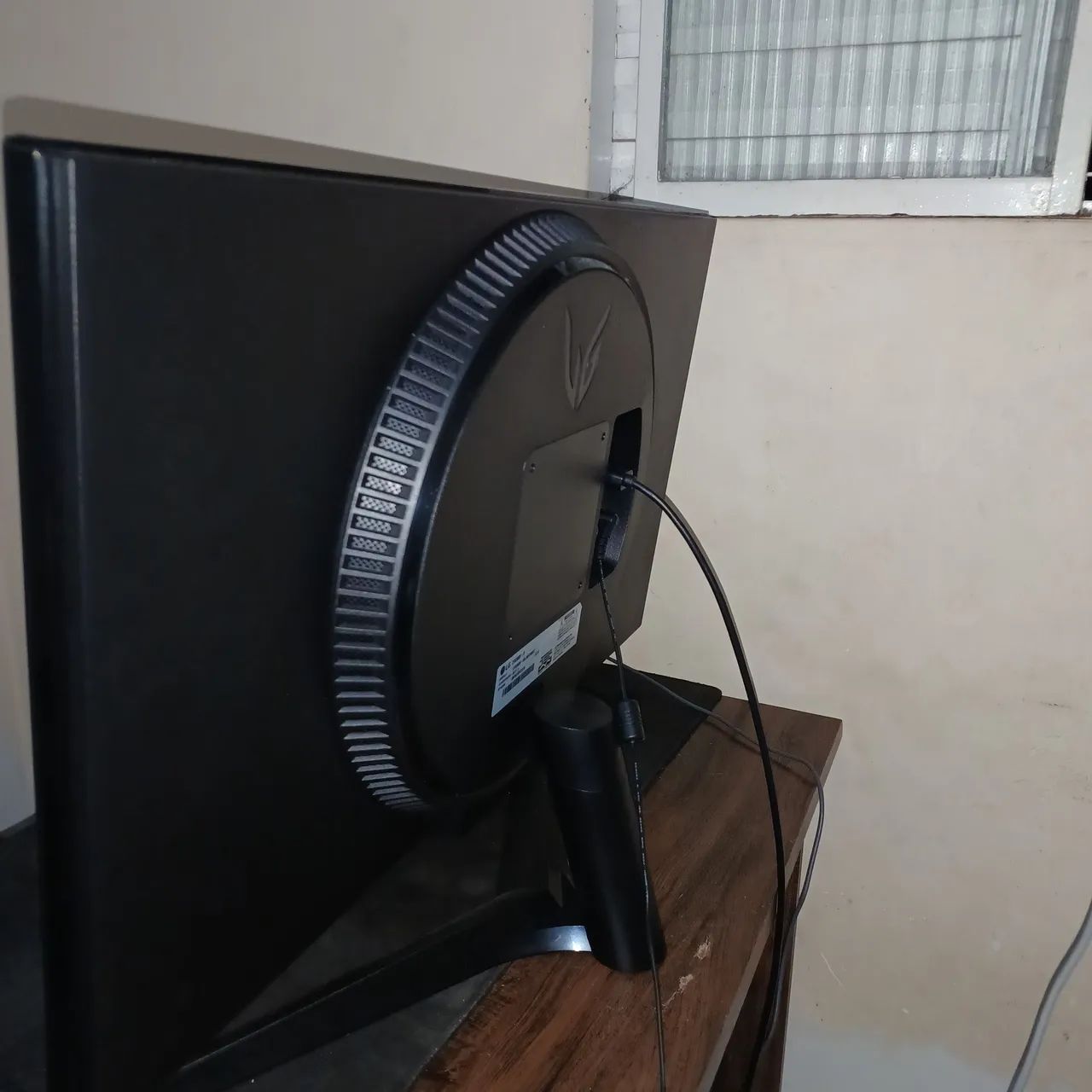 Monitor Gamer LG UltraGear 27 Polegadas 180hz  - Foto 3