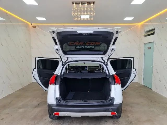 Peugeot 2008 Griffe 1.6 Flex 16V 5P Aut. 2016 - Foto 11