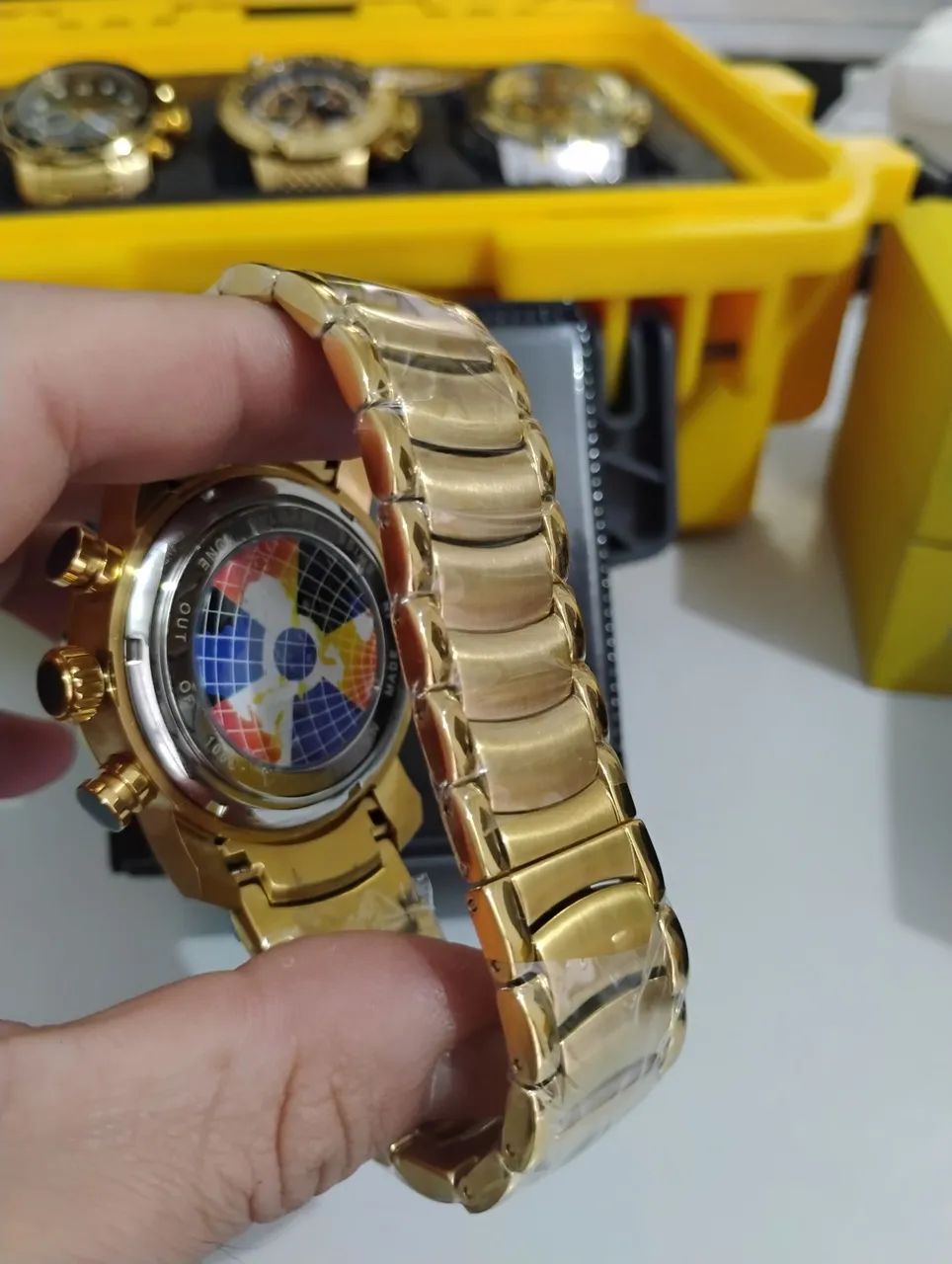 ® RELÓGIO BVLGARI ® - Foto 3