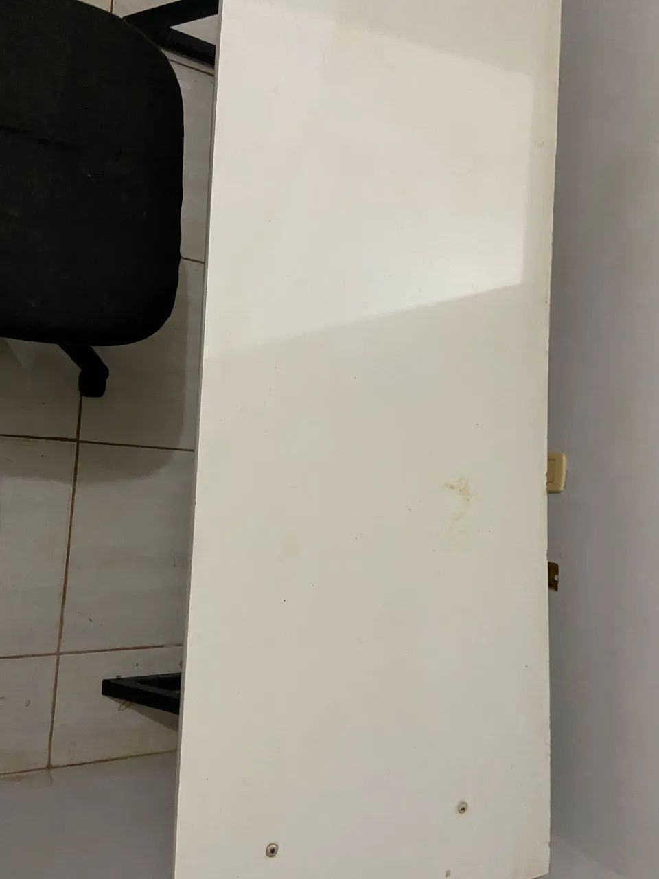 Vendo escrivaninha com cadeira  - Foto 4