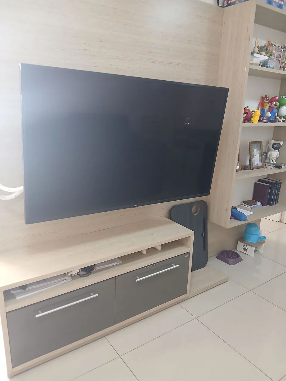 TV LG 55 pol 4k IPS - Foto 3