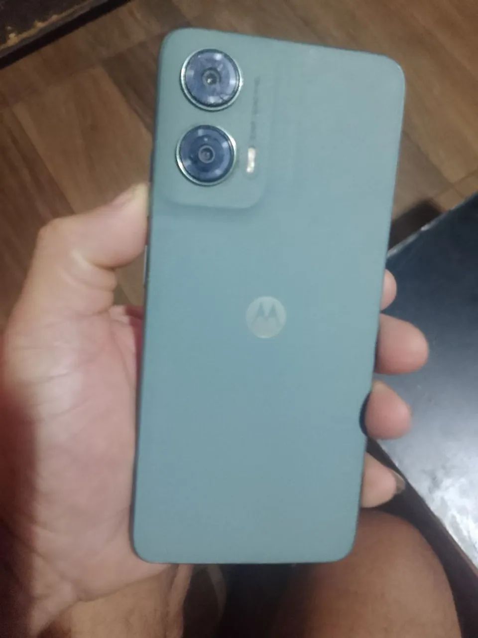 Vendo celular moto g35 