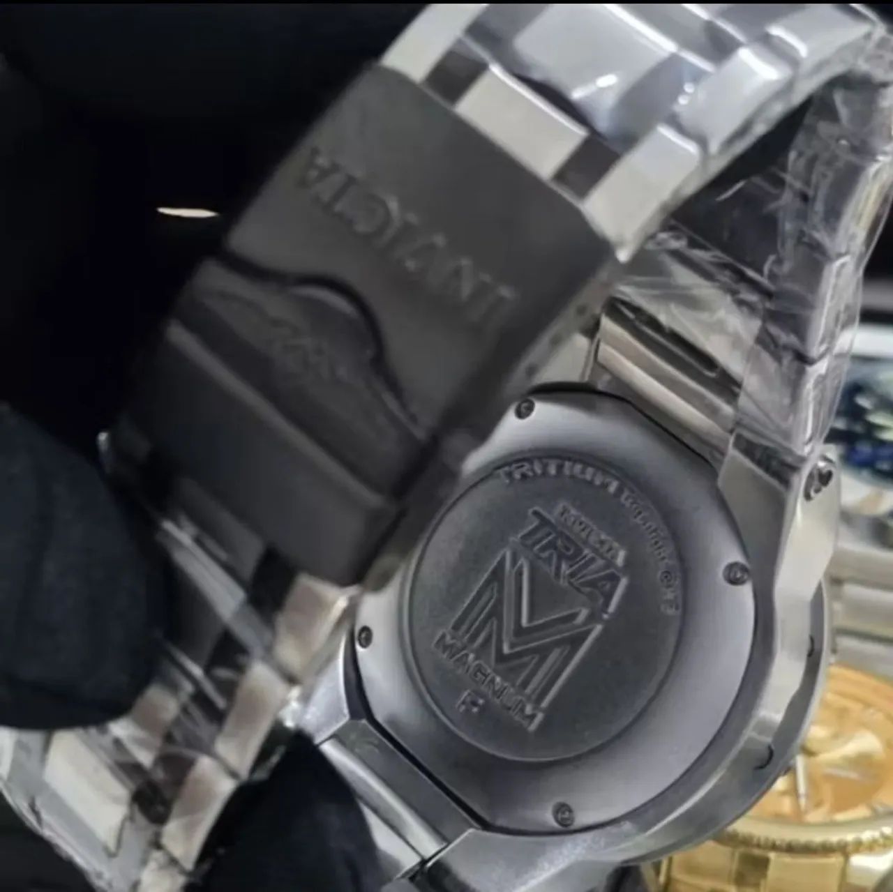 Relógio Invicta 2linha - Foto 4