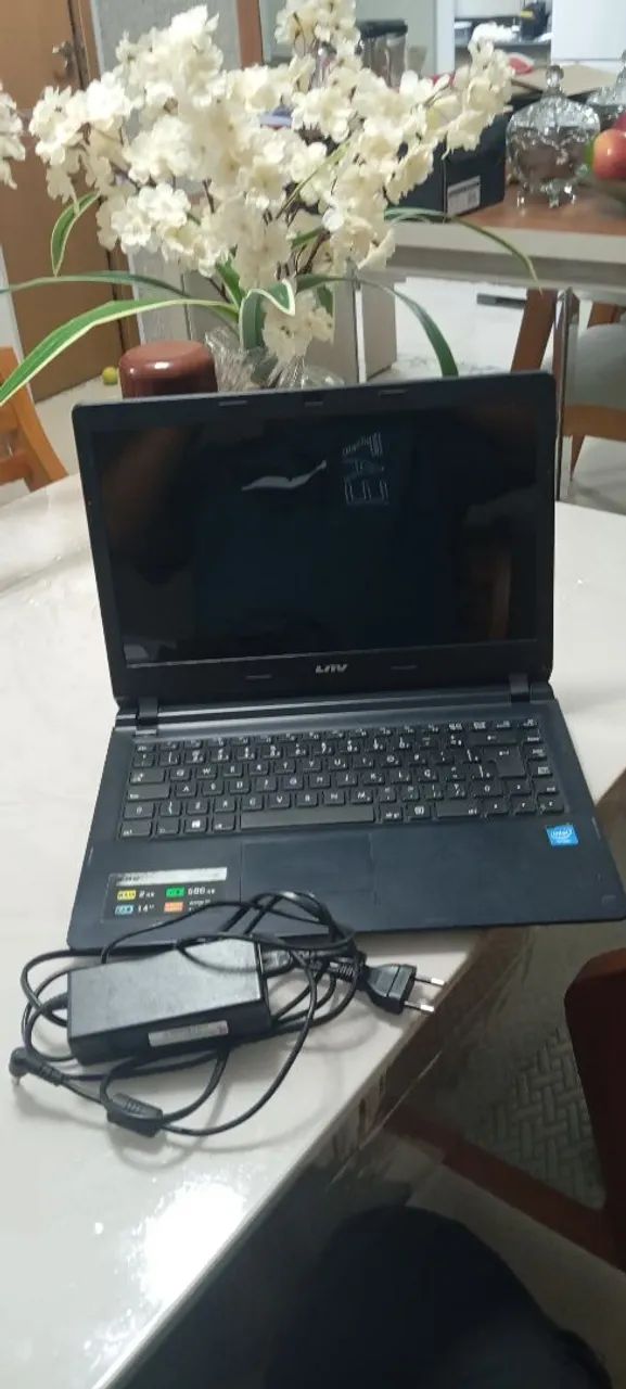 Lenovo 1125 500gb 2gb ram led 14   - Foto 4