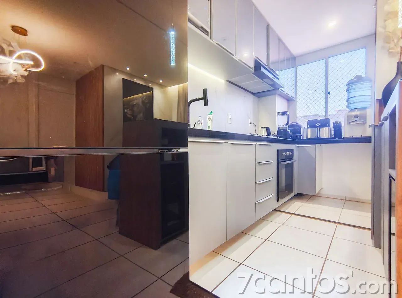 Apartamento, Passaré, 2 Quartos - Foto 5