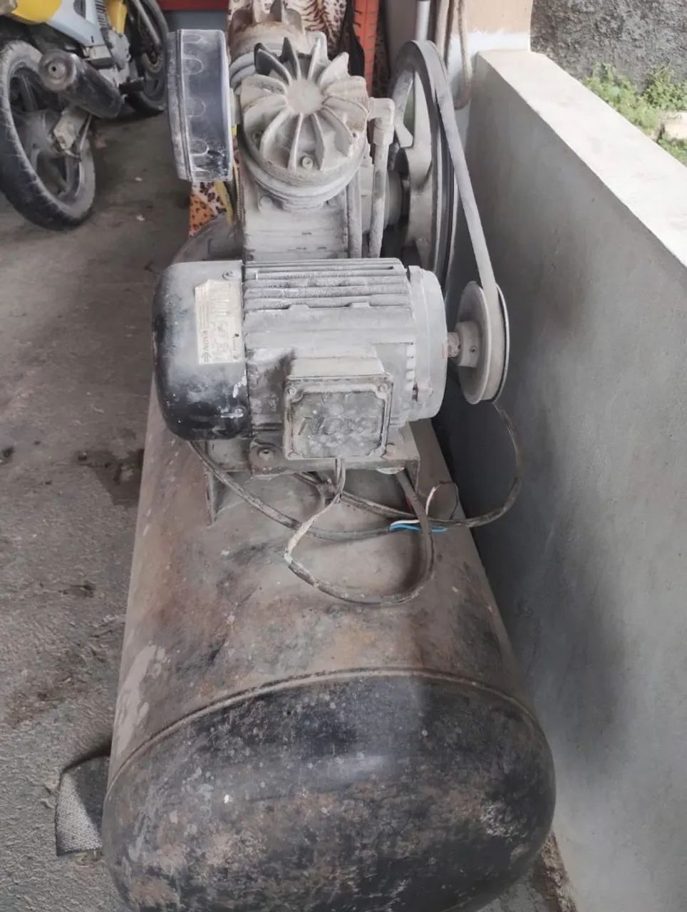 Compressor de ar  - Foto 3