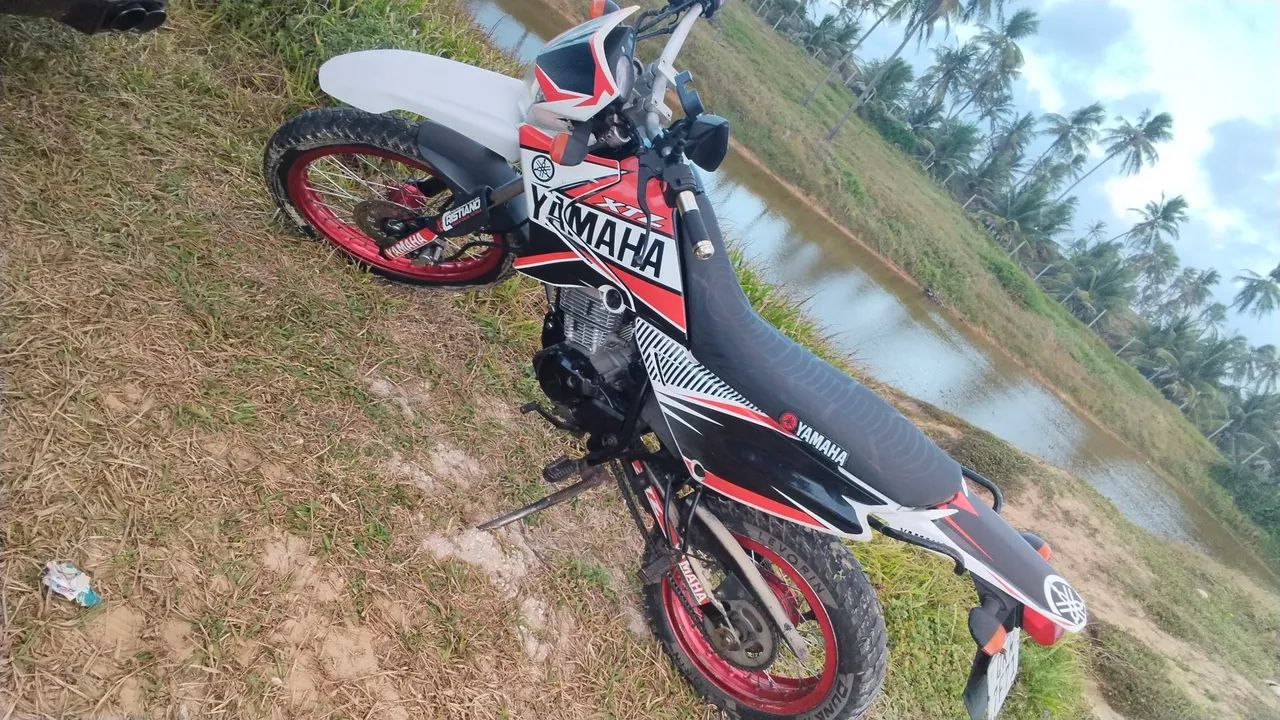 Vendo XTZ 125 - Foto 2