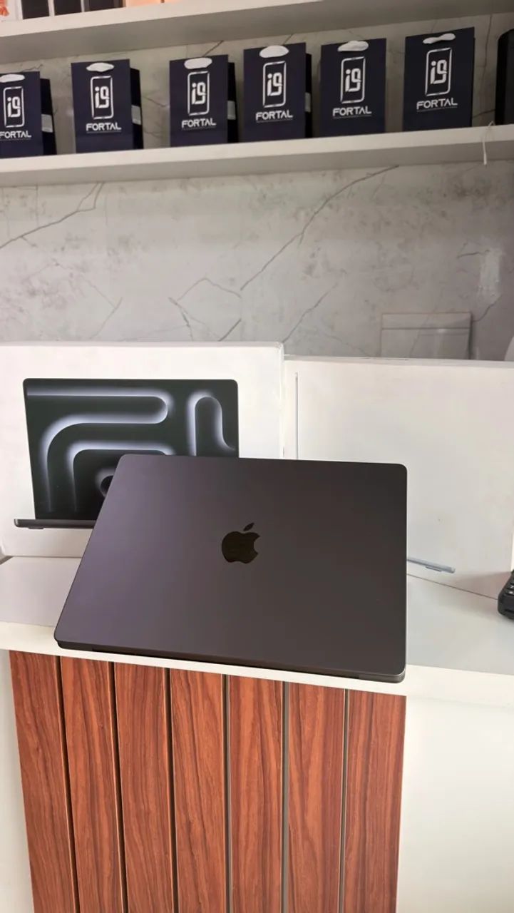 MacBook Pro M5 16/1T