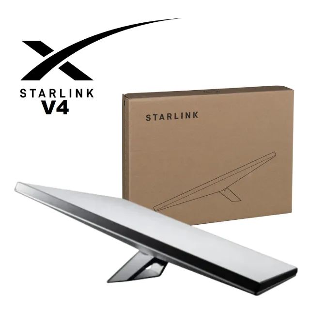 Starlink  V4  standard (lacrada) - Foto 2