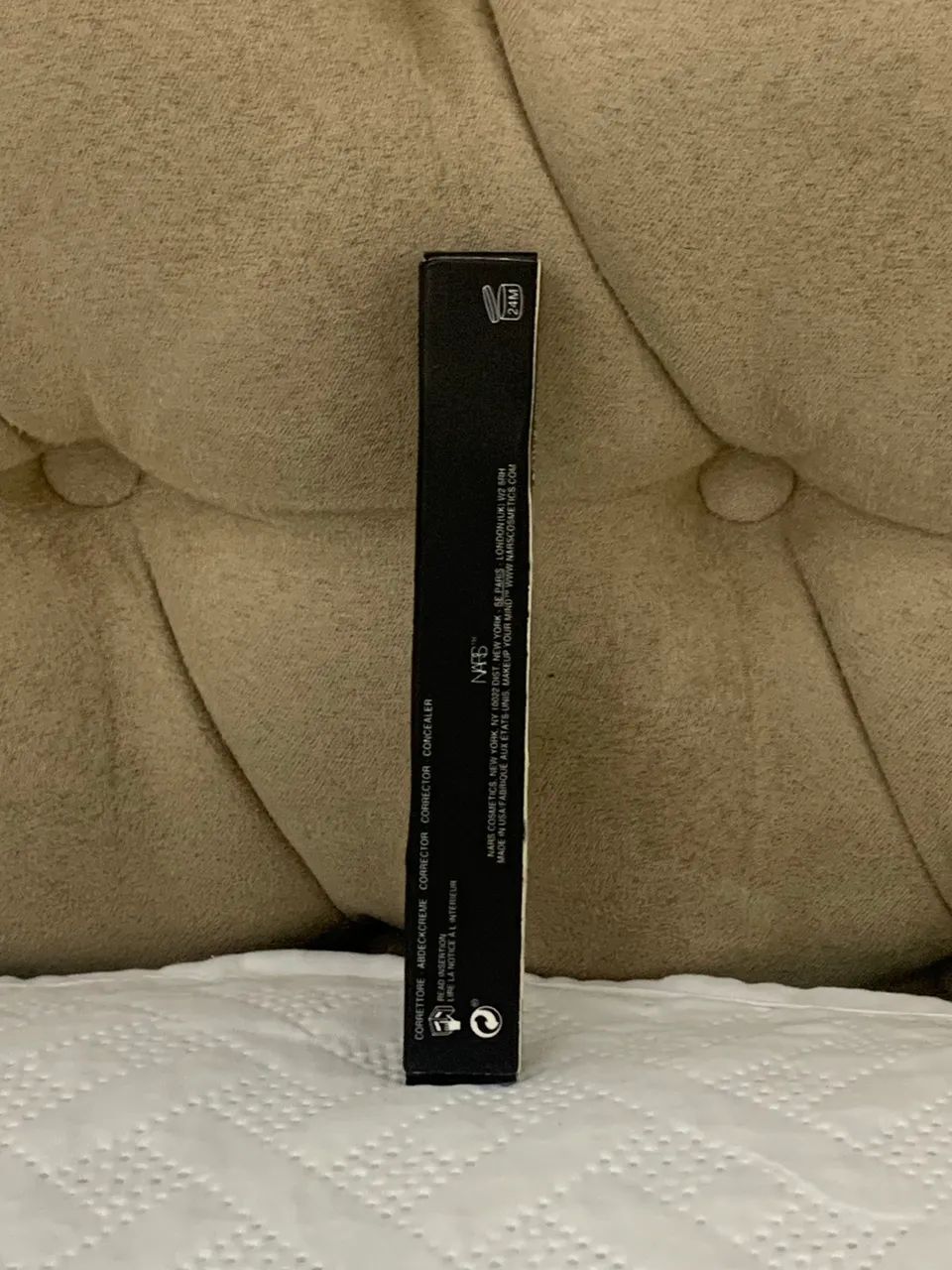 Corretivo Nars Cor Biscuit  - Foto 5