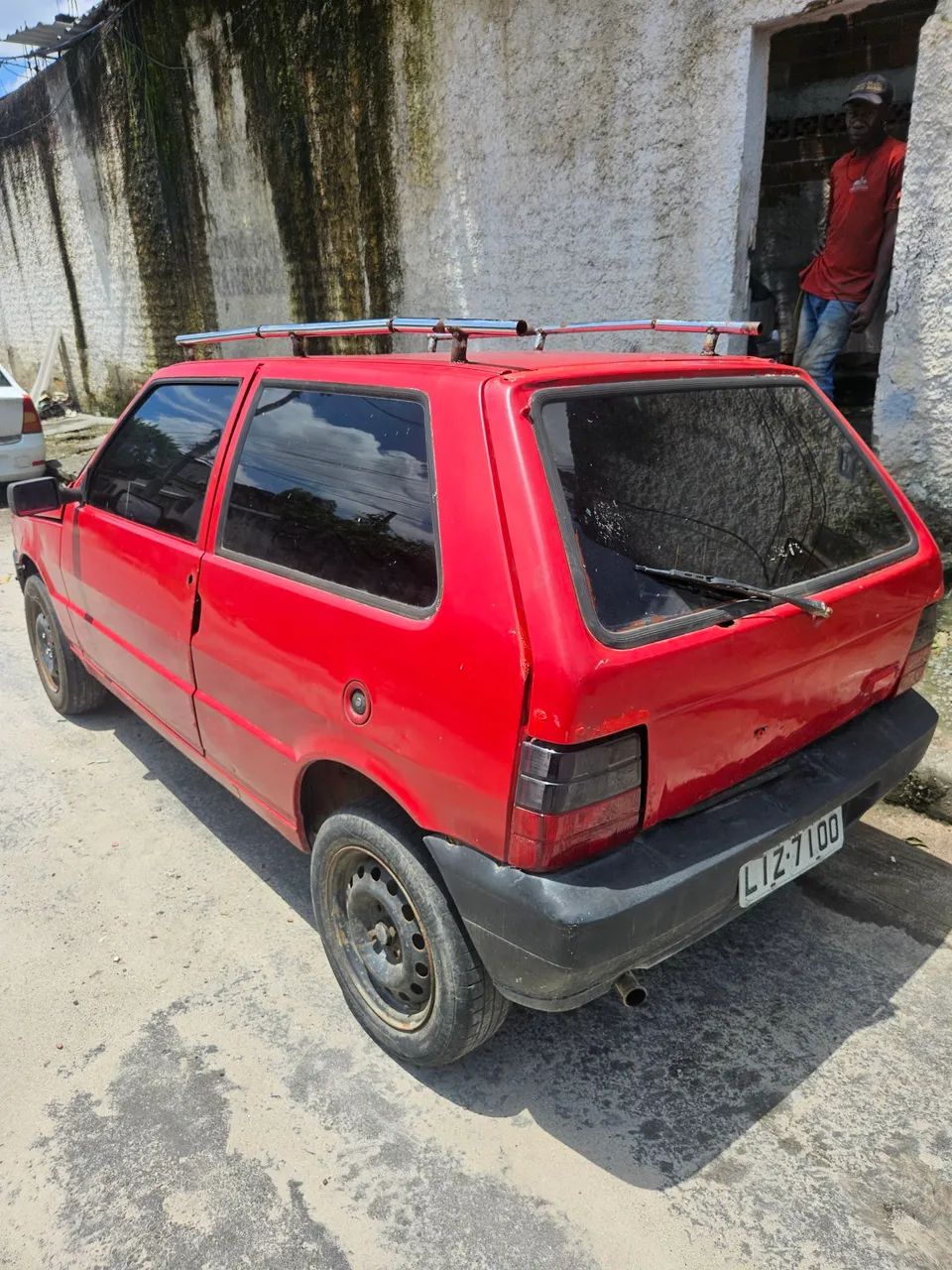 Fiat Uno S 1.5 I.e. / 1.5 / 1.3/ SX 1.3 1986